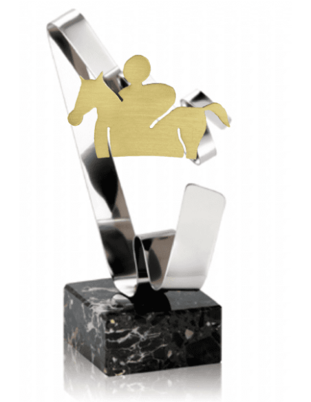 017 Trofeos de HIPICA 2&nbsp;economicos personalizados en Valencia