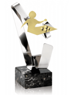 027 Trofeos de PETANCA&nbsp;economicos personalizados en Valencia