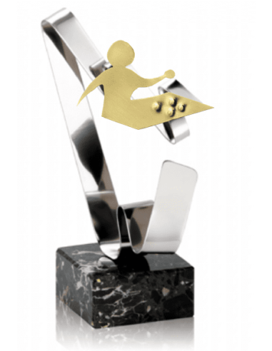 027 Trofeos de PETANCA&nbsp;economicos personalizados en Valencia