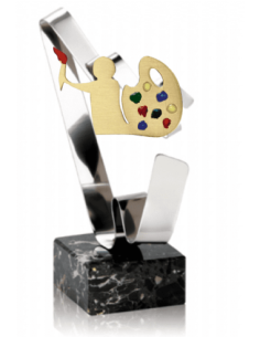 027 Trofeos de PINTURA&nbsp;economicos personalizados en Valencia