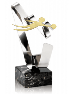 028 Trofeos de PORTERO&nbsp;economicos personalizados en Valencia
