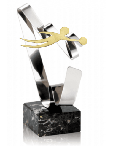 028 Trofeos de PORTERO&nbsp;economicos personalizados en Valencia