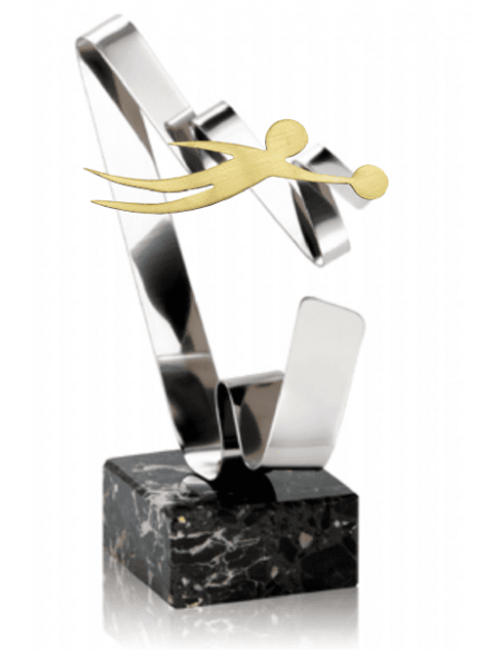 028 Trofeos de PORTERO&nbsp;economicos personalizados en Valencia