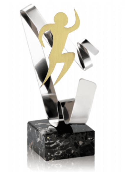 028 Trofeos de RUNNING&nbsp;economicos personalizados en Valencia