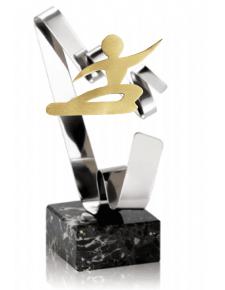 028 Trofeos de SNOWBOARD&nbsp;economicos personalizados en Valencia