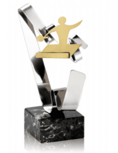 028 Trofeos de TENIS DE MESA&nbsp;economicos personalizados en Valencia