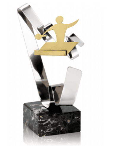 028 Trofeos de TENIS DE MESA&nbsp;economicos personalizados en Valencia