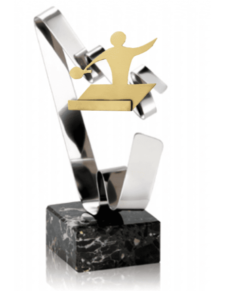 028 Trofeos de TENIS DE MESA&nbsp;economicos personalizados en Valencia