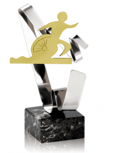 028 Trofeos de TRIATLON&nbsp;economicos personalizados en Valencia