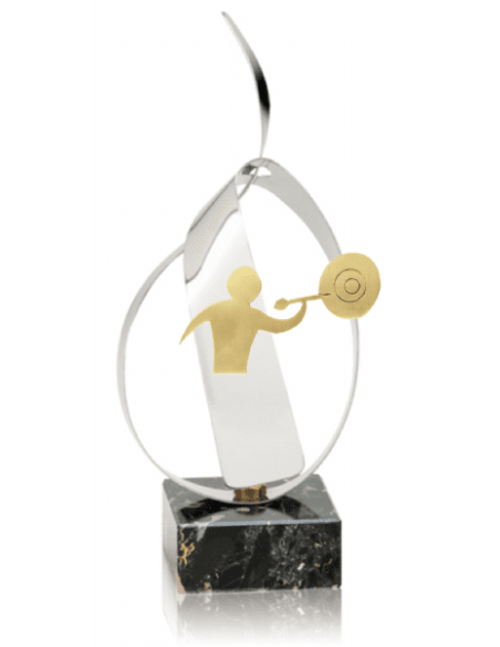 044 Trofeos de DARDOS&nbsp;economicos personalizados en Valencia