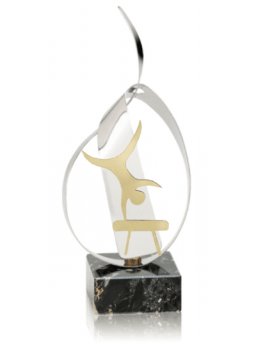 045 Trofeos de GIMNASIA&nbsp;economicos personalizados en Valencia
