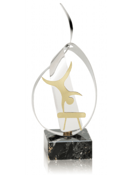 045 Trofeos de GIMNASIA&nbsp;economicos personalizados en Valencia