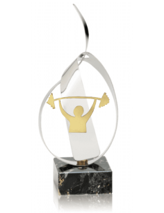 Trofeo De Halterofilia