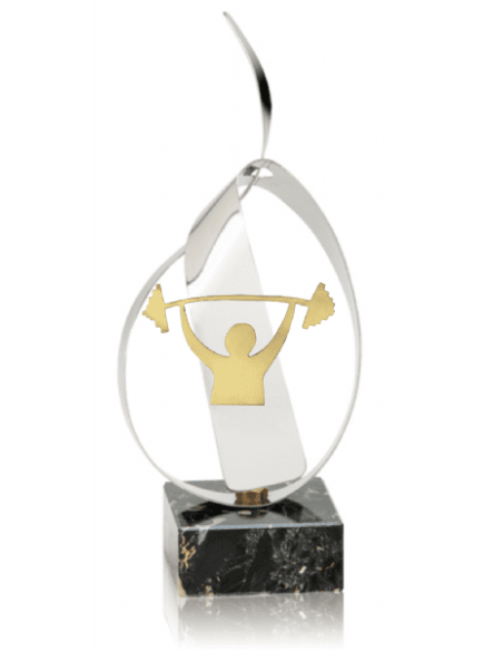 Trofeo De Halterofilia