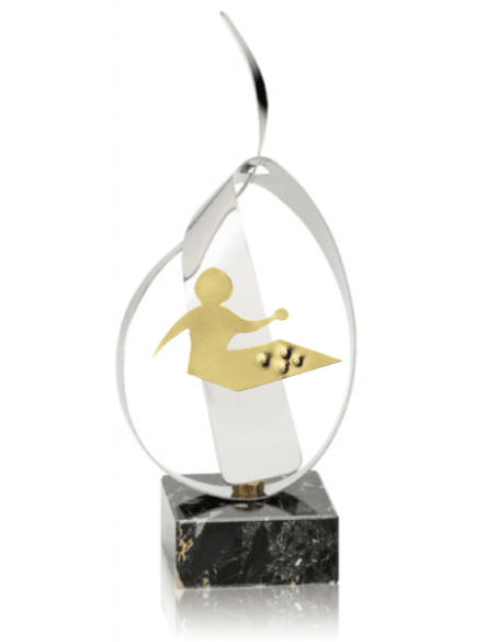Trofeo De Petanca