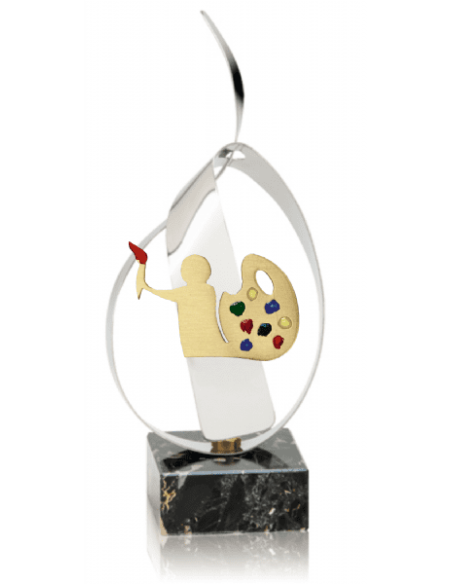 Trofeo De Pintura