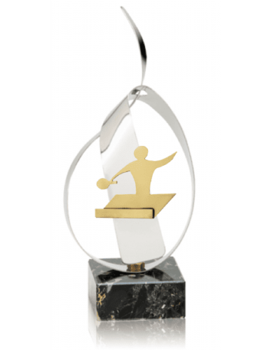 Trofeo De Tenis De Mesa