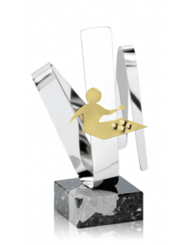 004 Trofeos de PETANCA&nbsp;economicos personalizados en Valencia
