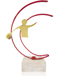 018 Trofeos de PADEL&nbsp;economicos personalizados en Valencia