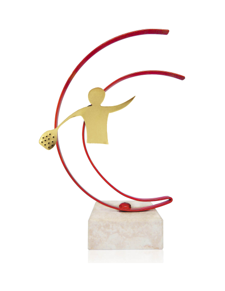 018 Trofeos de PADEL&nbsp;economicos personalizados en Valencia