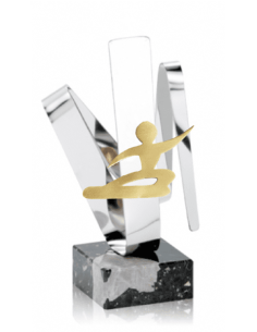 005 Trofeos de SNOWBOARD&nbsp;economicos personalizados en Valencia