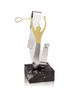 Trofeo De Badminton