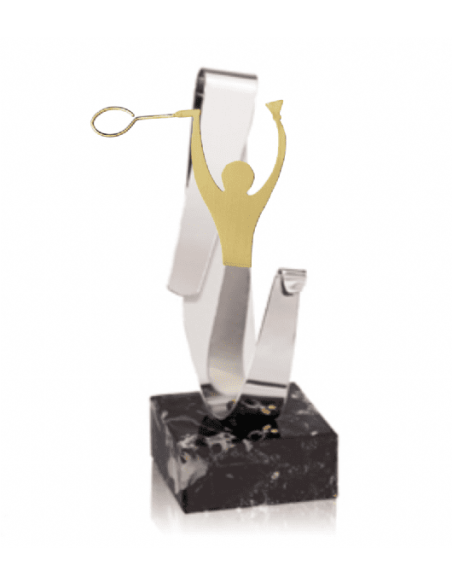 Trofeo De Badminton