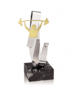 Trofeo De Halterofilia