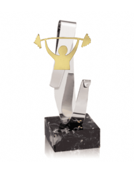 Trofeo De Halterofilia