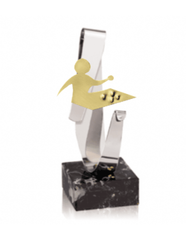 Trofeo De Petanca