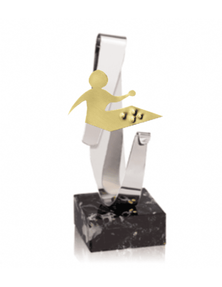 Trofeo De Petanca