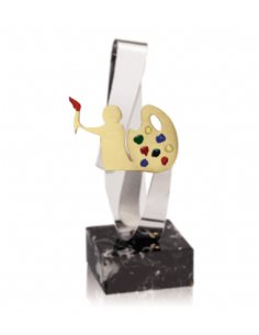 Trofeo De Pintura