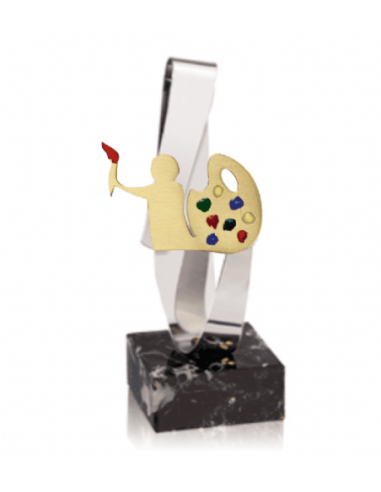 Trofeo De Pintura