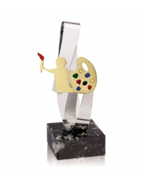 Trofeo De Pintura