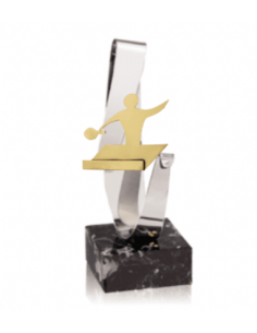 Trofeo De Tenis De Mesa