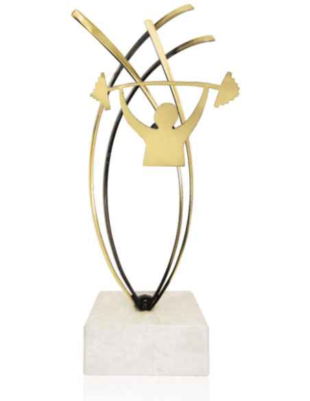 Trofeo de Halterofilia Serie 0110 - Alexyjavi