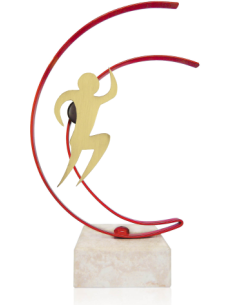 022 Trofeos de RUNNING&nbsp;economicos personalizados en Valencia
