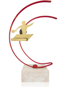 022 Trofeos de TENIS DE MESA&nbsp;economicos personalizados en Valencia