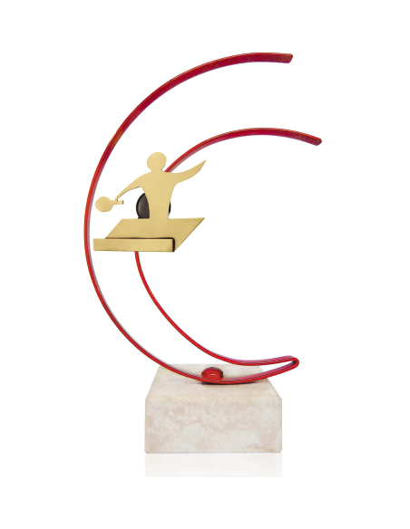 022 Trofeos de TENIS DE MESA&nbsp;economicos personalizados en Valencia