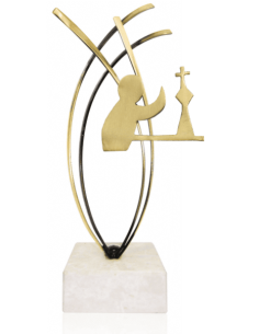 Trofeo de ajedrez de la serie 0110 - Alexyjavi