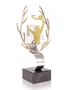 034 Trofeos de BALONCESTO&nbsp;economicos personalizados en Valencia