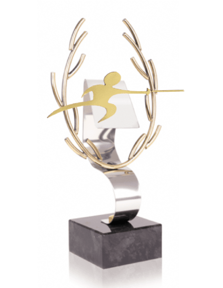 038 Trofeos de ESGRIMA&nbsp;economicos personalizados en Valencia