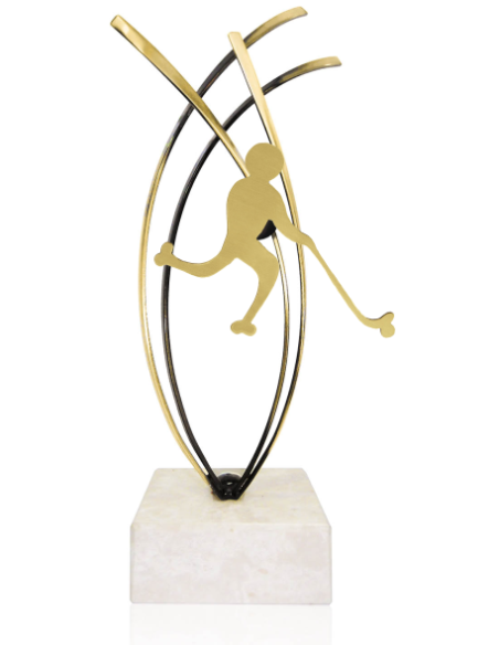 Trofeo de Hockey patines Serie 0110 - Alexyjavi