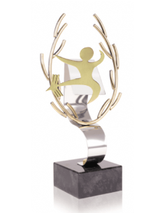 043 Trofeos de KARATE&nbsp;economicos personalizados en Valencia