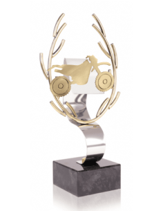043 Trofeos de MOTOCROSS&nbsp;economicos personalizados en Valencia