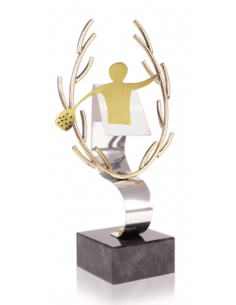 042 Trofeos de PADEL&nbsp;economicos personalizados en Valencia
