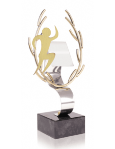 046 Trofeos de RUNNING&nbsp;economicos personalizados en Valencia