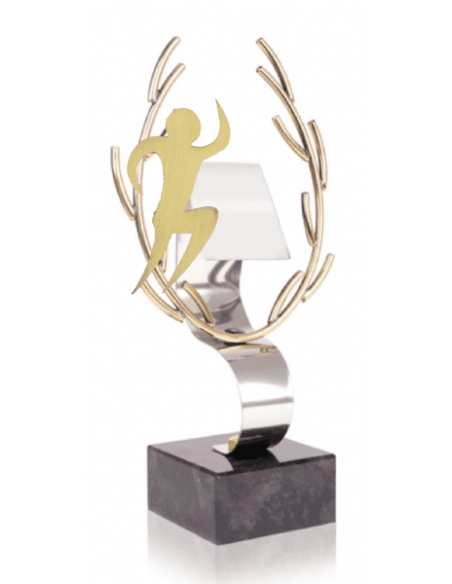 046 Trofeos de RUNNING&nbsp;economicos personalizados en Valencia