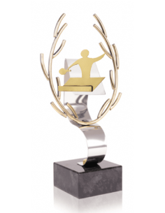 046 Trofeos de TENIS DE MESA&nbsp;economicos personalizados en Valencia