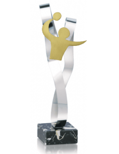 048 Trofeos de BALONMANO&nbsp;economicos personalizados en Valencia